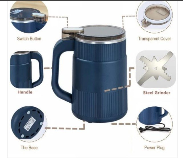 Electric Spice & Coffee Grinder - Image 3