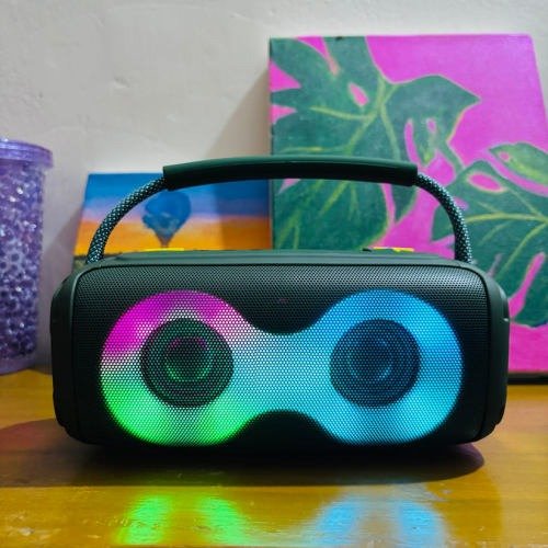 ET-312 Portable Wireless Speaker - Image 3