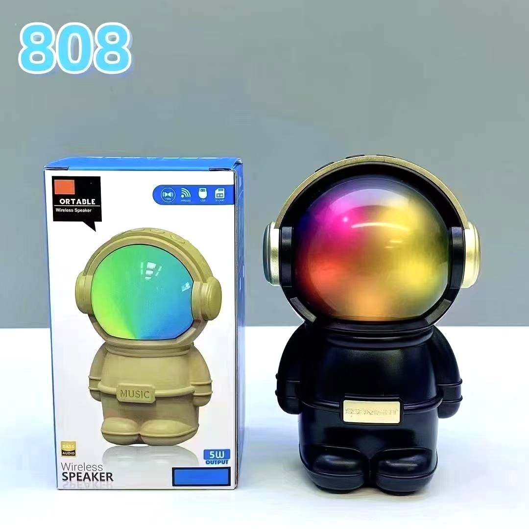 Wrader X808 Portable Wireless Speaker - Image 3