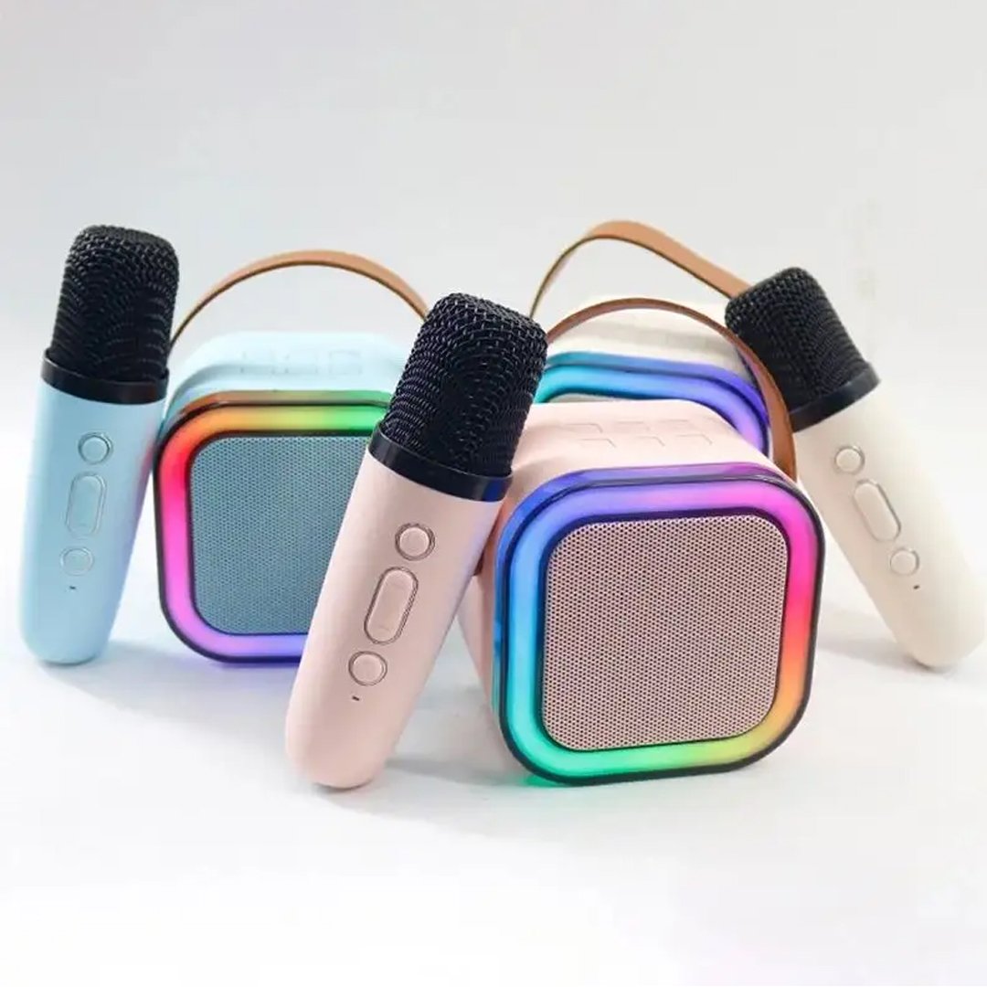 K12 Bluetooth Speaker With Wireless Microphone - Image 3