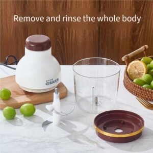 đ Osaka Smart Multi Chopper â All in 1 Kitchen Helper