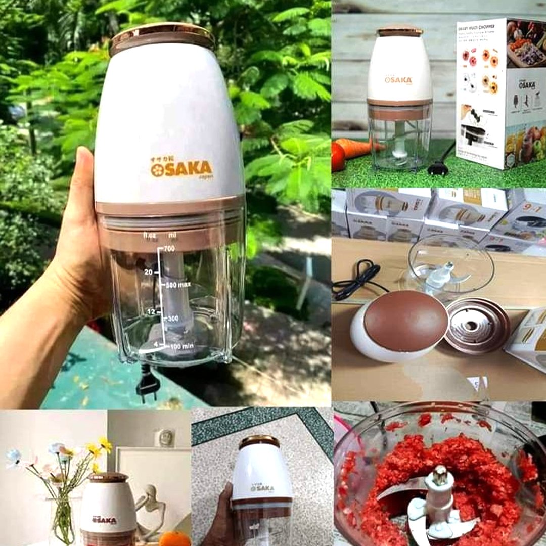 đ Osaka Smart Multi Chopper â All in 1 Kitchen Helper - Image 4