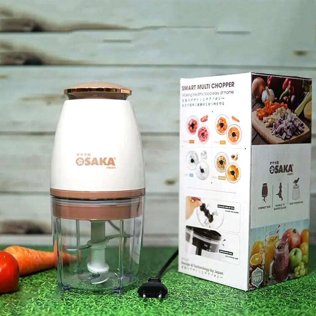 đ Osaka Smart Multi Chopper â All in 1 Kitchen Helper - Image 5